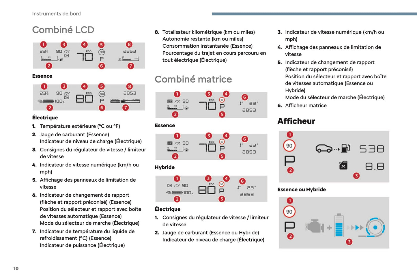 2024-2025 Citroën C3 Owner's Manual | French