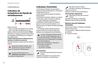 2024-2025 Citroën C3 Owner's Manual | French