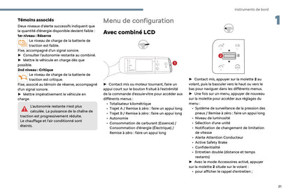 2024-2025 Citroën C3 Owner's Manual | French