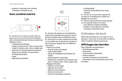 2024-2025 Citroën C3 Owner's Manual | French
