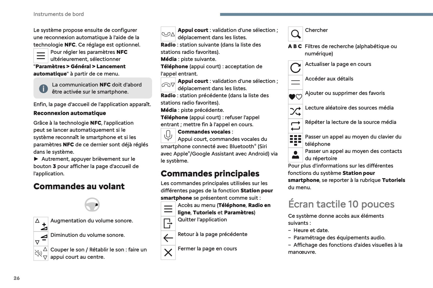 2024-2025 Citroën C3 Owner's Manual | French