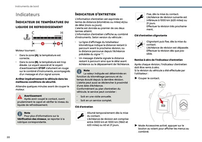 2025 Citroën C3 Owner's Manual | French