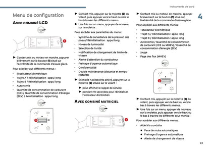 2025 Citroën C3 Owner's Manual | French