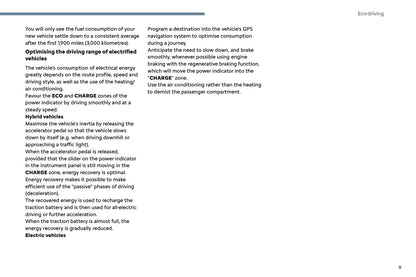 2024-2025 Citroën C3 Owner's Manual | English