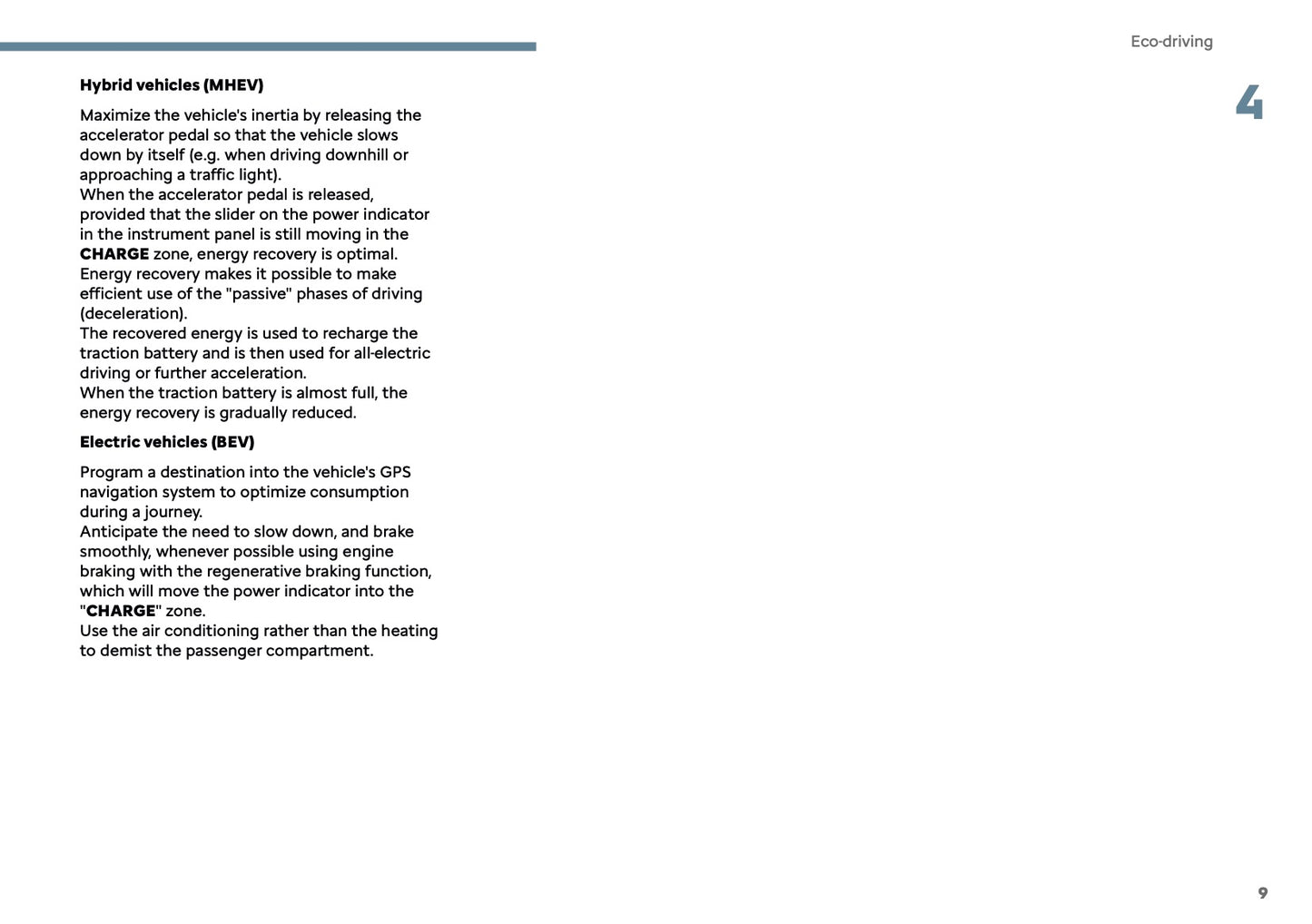 2025 Citroën C3 Aircross Owner's Manual | English