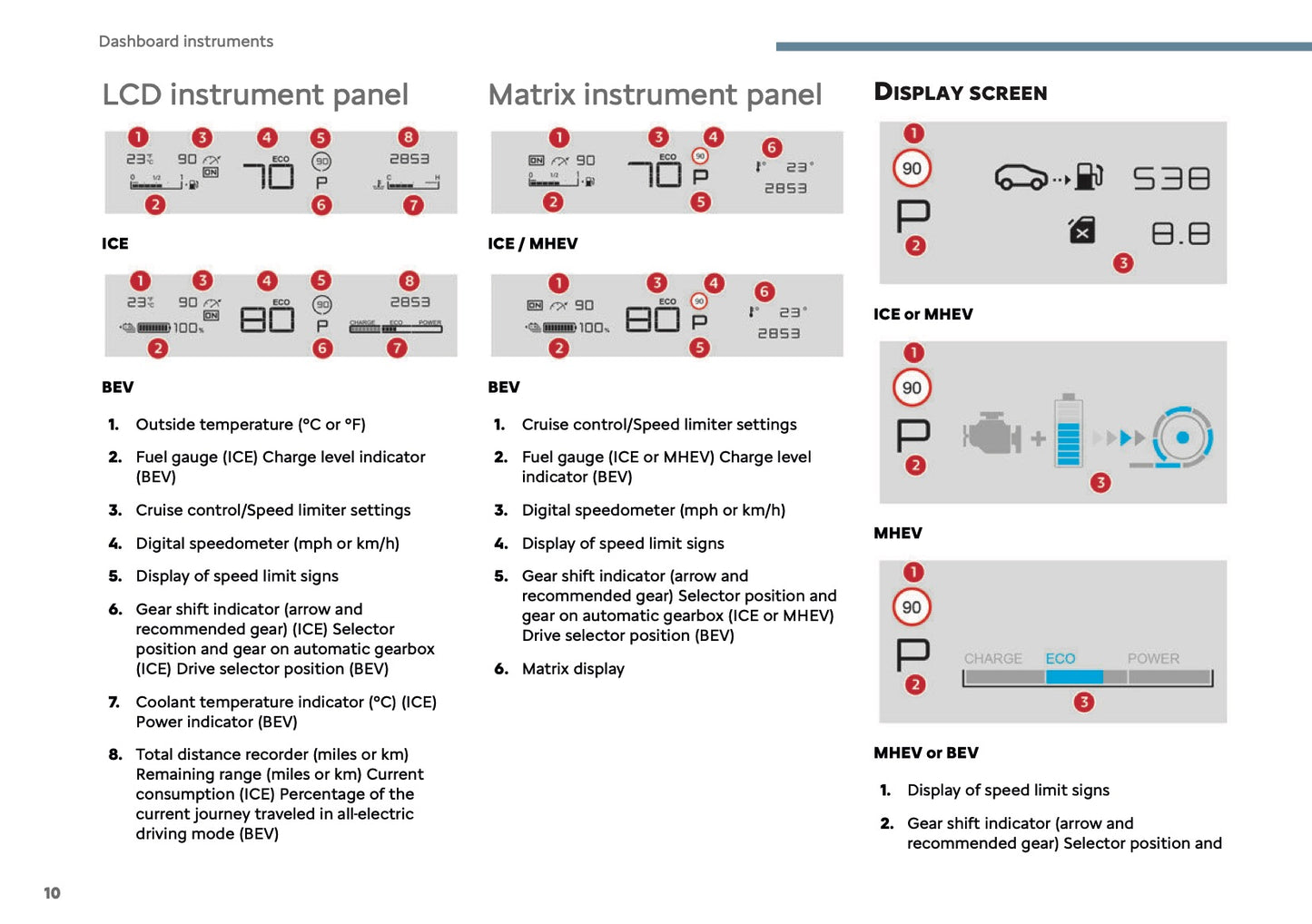 2025 Citroën C3 Owner's Manual | English