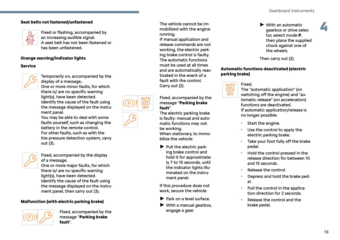 2025 Citroën C3 Owner's Manual | English