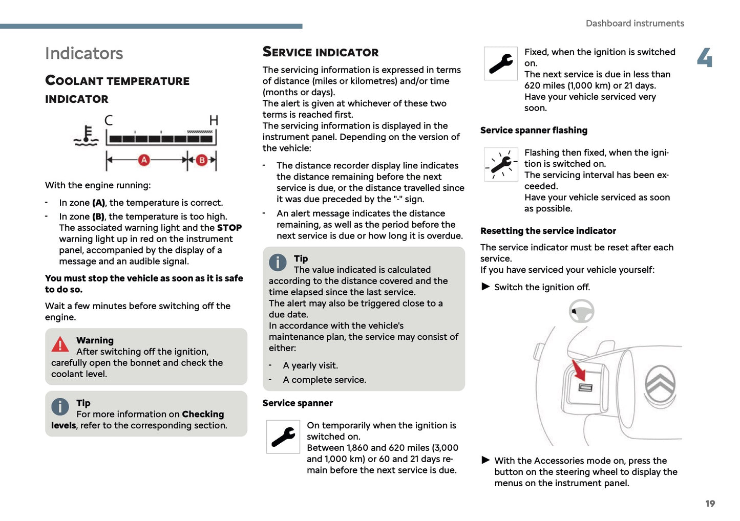 2025 Citroën C3 Owner's Manual | English
