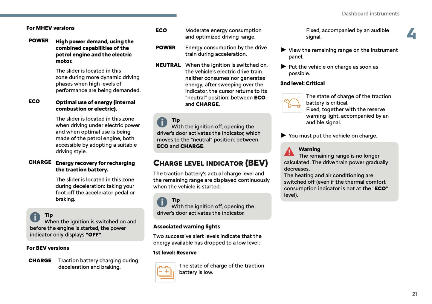 2025 Citroën C3 Owner's Manual | English