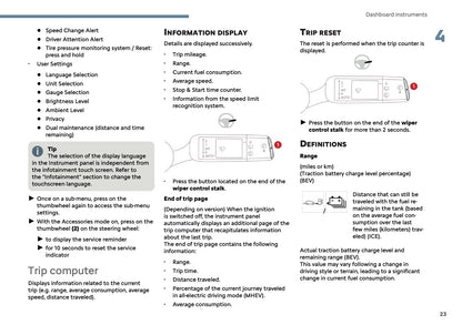 2025 Citroën C3 Owner's Manual | English