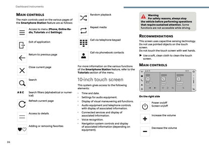 2025 Citroën C3 Aircross Owner's Manual | English