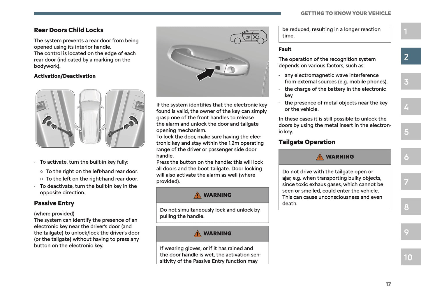 2026 Citroën C3 Aircross Owner's Manual | English