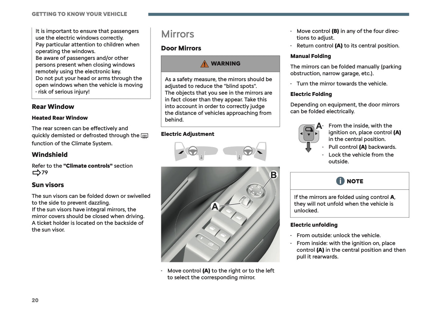2026 Citroën C3 Aircross Owner's Manual | English
