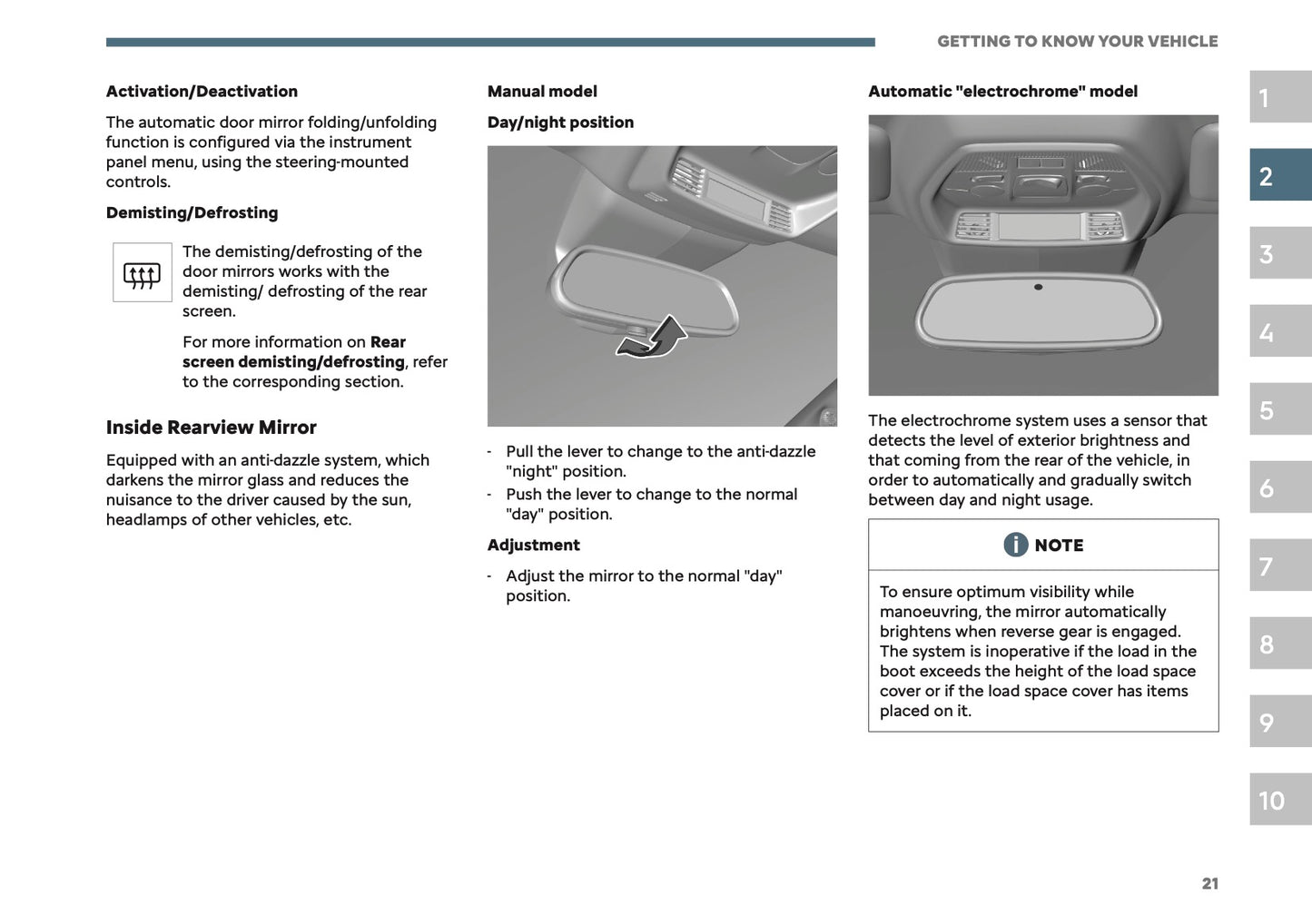 2026 Citroën C3 Aircross Owner's Manual | English
