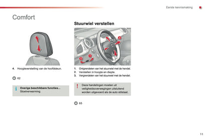 2013-2014 Citroën C3 Gebruikershandleiding | Nederlands