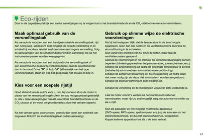 2013-2014 Citroën C3 Gebruikershandleiding | Nederlands