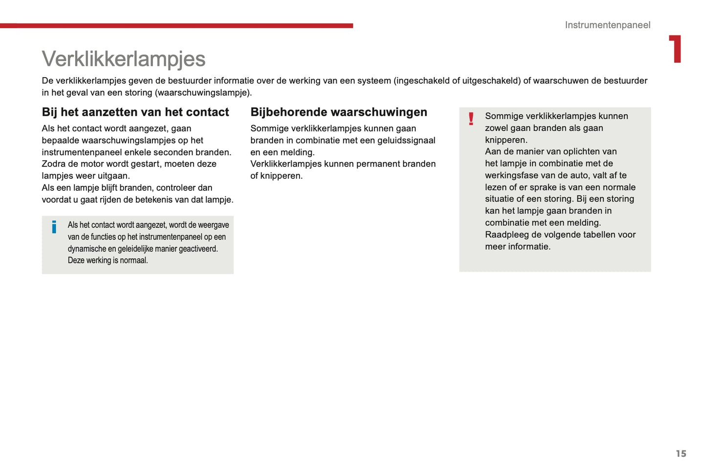 2016-2017 Citroën C3 Gebruikershandleiding | Nederlands