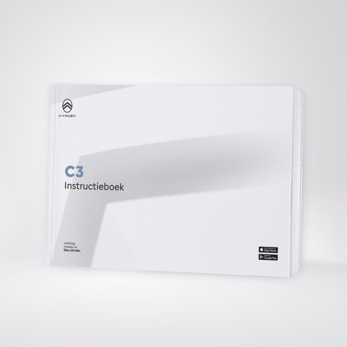 2025 Citroën C3 Owner's Manual | Dutch