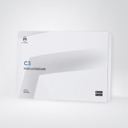 2025 Citroën C3 Owner's Manual | Dutch