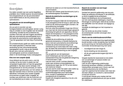 2025 Citroën C3 Owner's Manual | Dutch