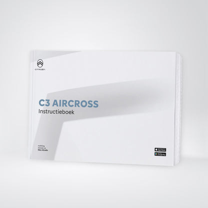 2026 Citroën C3 Aircross Gebruikershandleiding | Nederlands