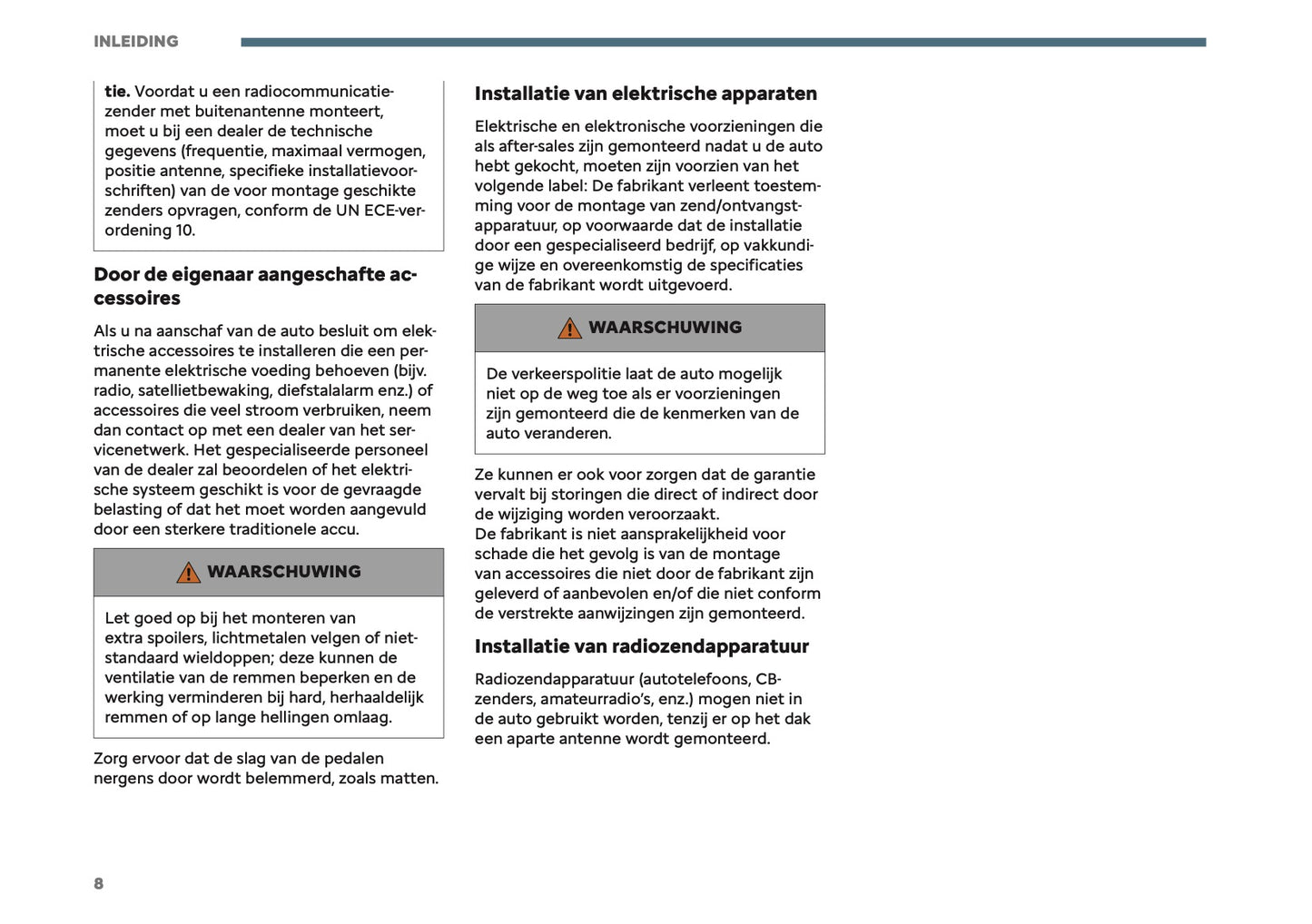 2026 Citroën C3 Aircross Gebruikershandleiding | Nederlands