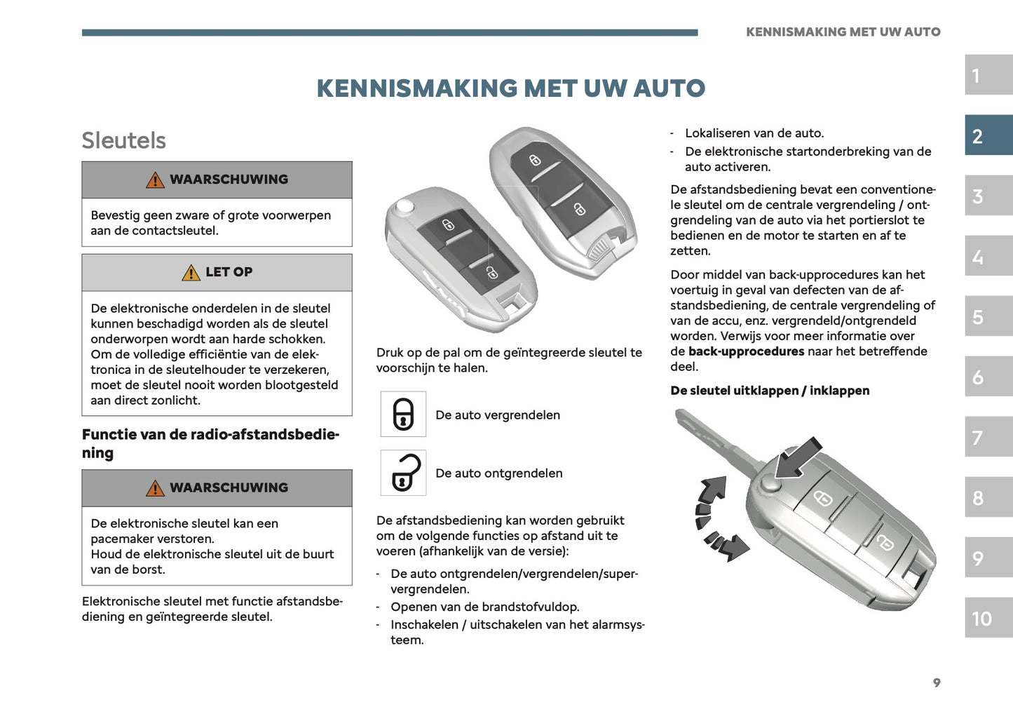 2026 Citroën C3 Aircross Gebruikershandleiding | Nederlands