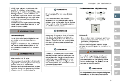 2026 Citroën C3 Aircross Gebruikershandleiding | Nederlands