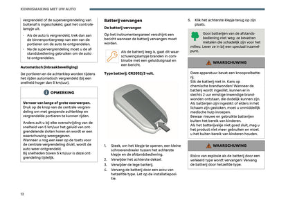2026 Citroën C3 Aircross Gebruikershandleiding | Nederlands