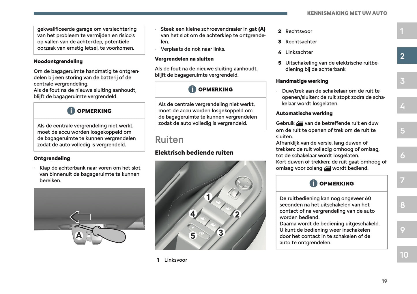 2026 Citroën C3 Aircross Gebruikershandleiding | Nederlands