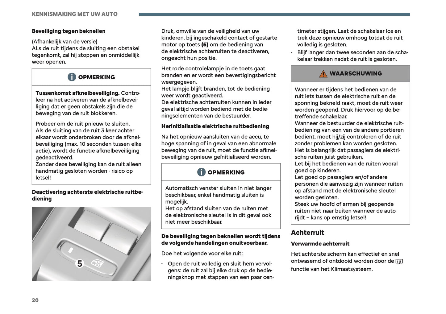 2026 Citroën C3 Aircross Gebruikershandleiding | Nederlands