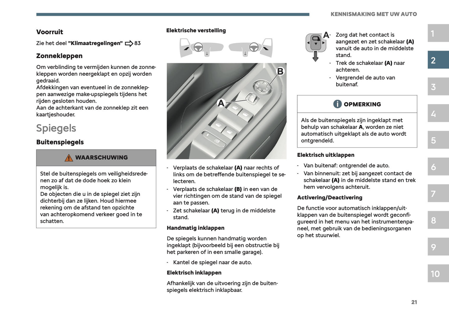 2026 Citroën C3 Aircross Gebruikershandleiding | Nederlands