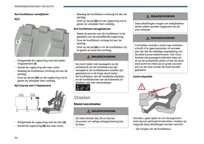 2026 Citroën C3 Aircross Gebruikershandleiding | Nederlands