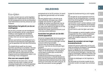 2026 Citroën C3 Aircross Gebruikershandleiding | Nederlands
