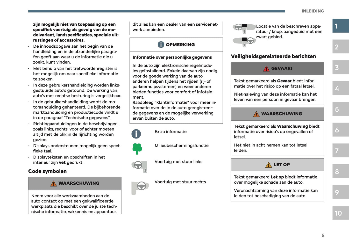 2026 Citroën C3 Aircross Gebruikershandleiding | Nederlands