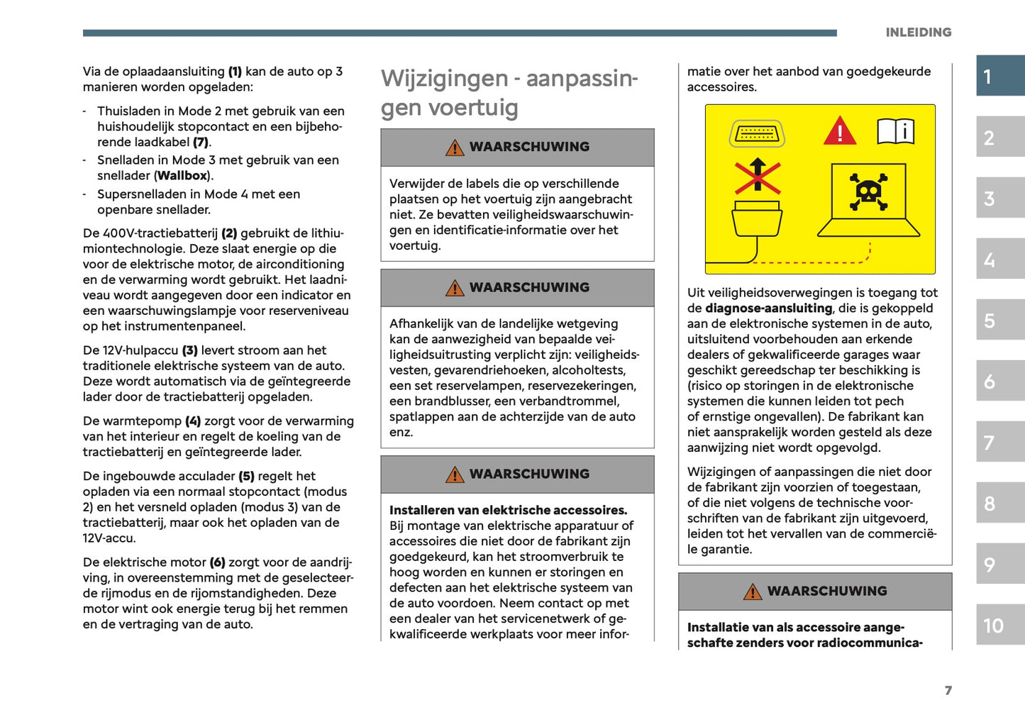 2026 Citroën C3 Aircross Gebruikershandleiding | Nederlands