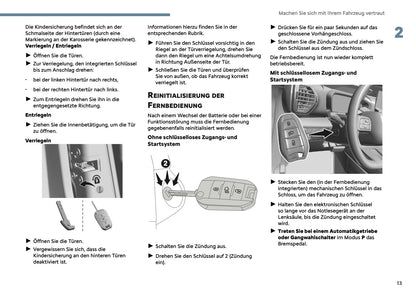 2026 Citroën C4/C4 X Bedienungsanleitung | Deutsch