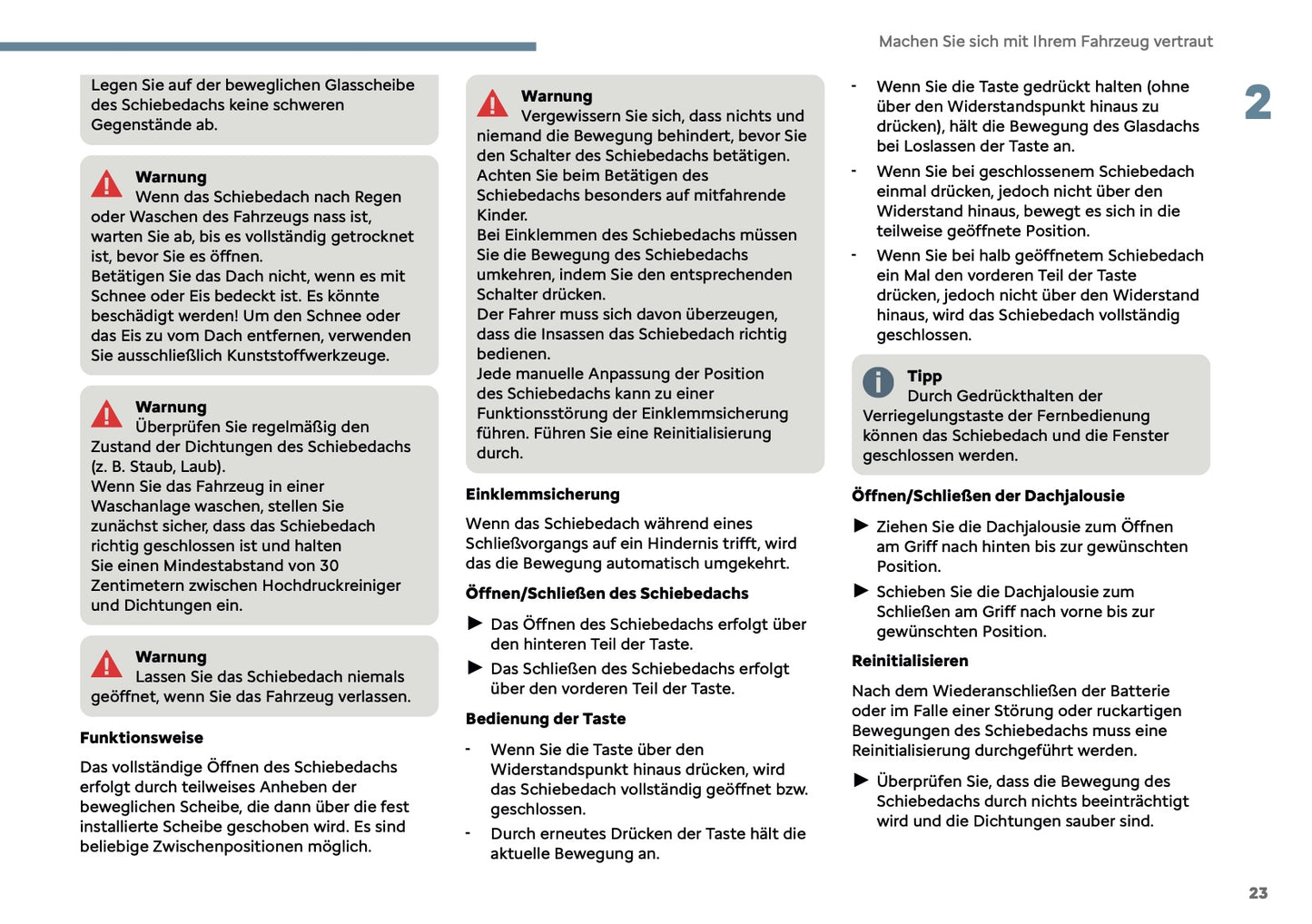 2026 Citroën C4/C4 X Bedienungsanleitung | Deutsch