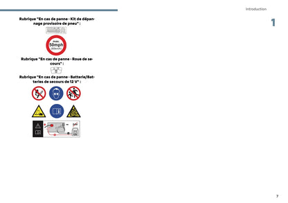 2025 Citroën C4/C4 X Owner's Manual | French