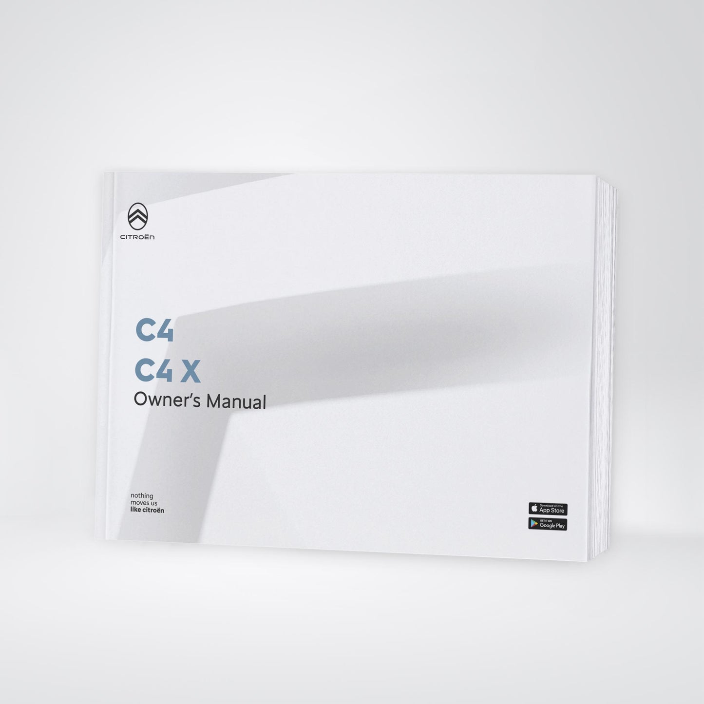 2026 Citroën C4/C4 X Owner's Manual | English