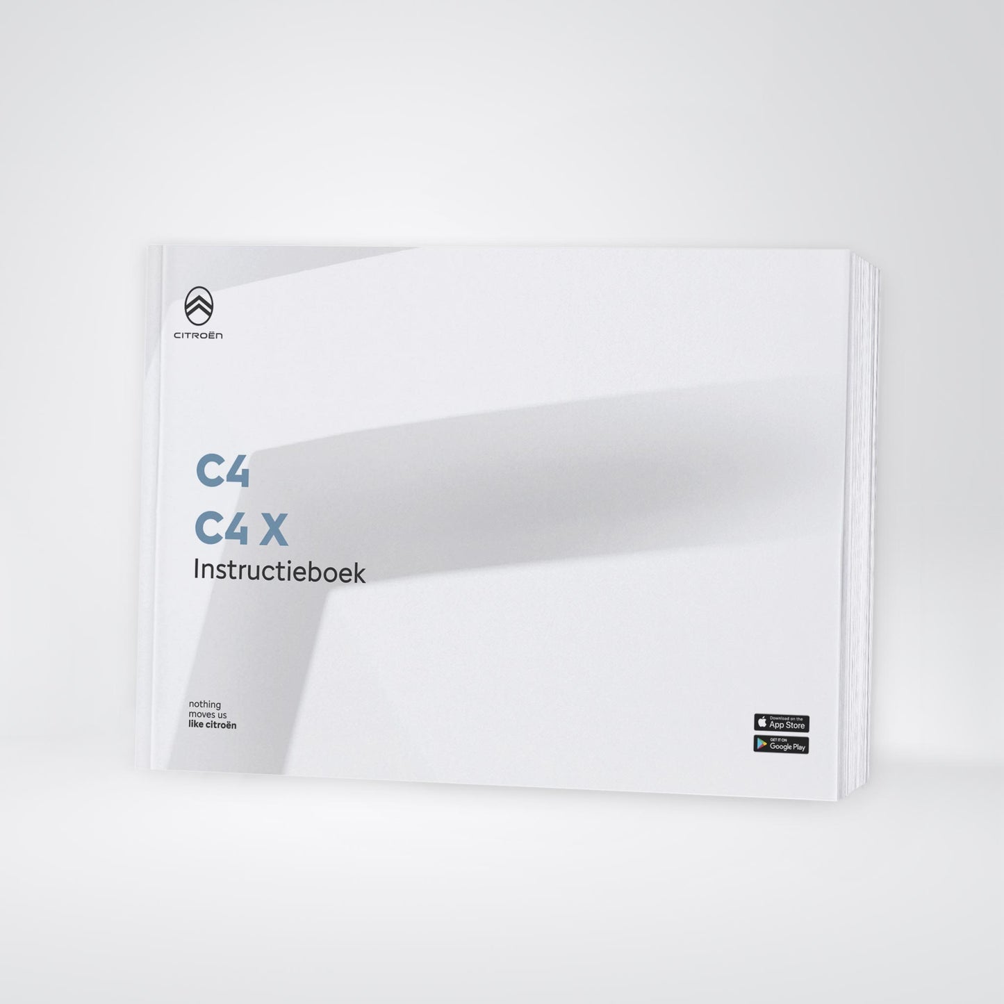 2026 Citroën C4/C4 X Gebruikershandleiding | Nederlands