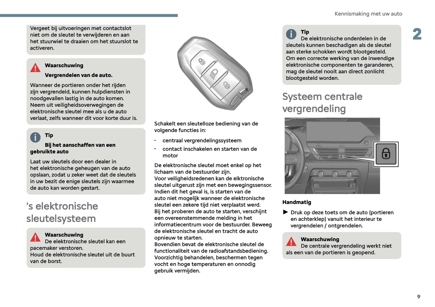 2026 Citroën C4/C4 X Gebruikershandleiding | Nederlands
