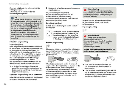 2026 Citroën C4/C4 X Gebruikershandleiding | Nederlands