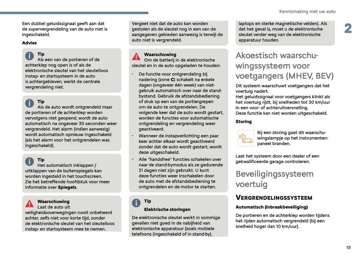 2026 Citroën C4/C4 X Gebruikershandleiding | Nederlands