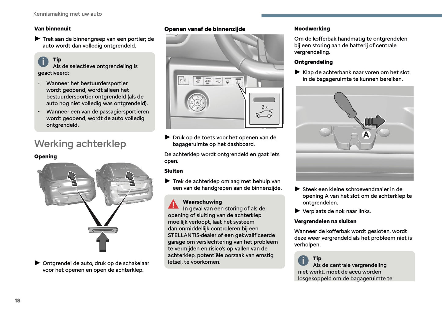 2026 Citroën C4/C4 X Gebruikershandleiding | Nederlands