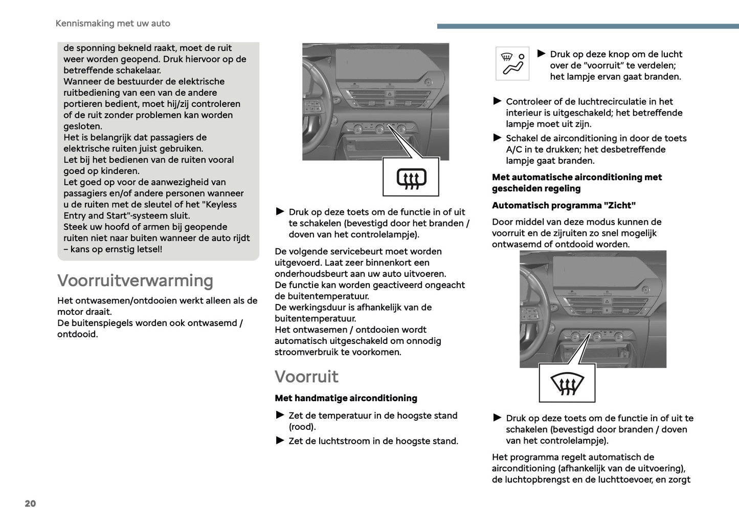 2026 Citroën C4/C4 X Gebruikershandleiding | Nederlands