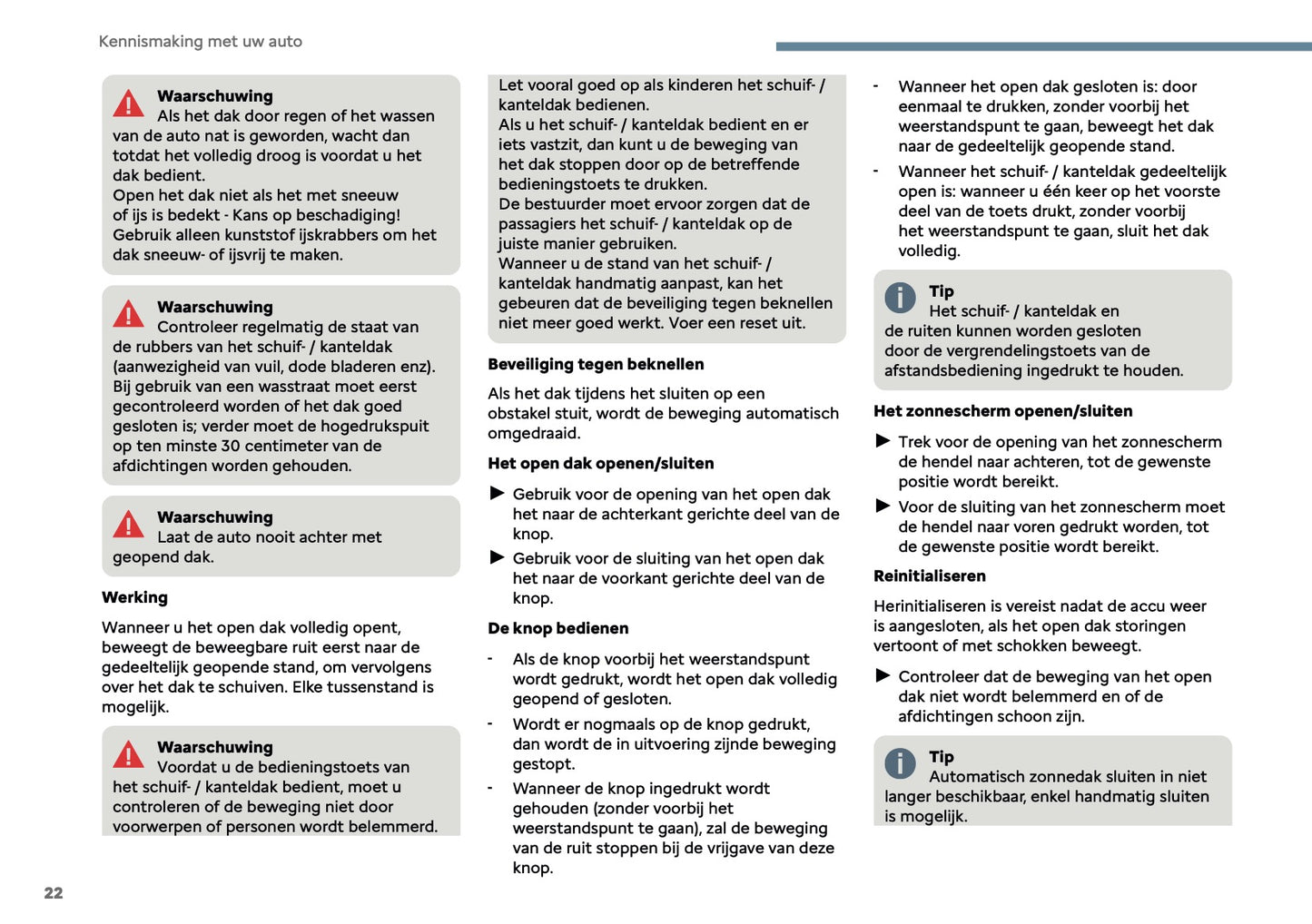 2026 Citroën C4/C4 X Gebruikershandleiding | Nederlands