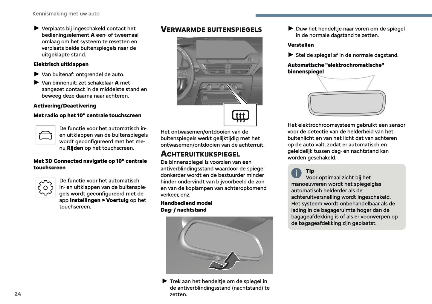 2026 Citroën C4/C4 X Gebruikershandleiding | Nederlands