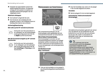 2026 Citroën C4/C4 X Gebruikershandleiding | Nederlands