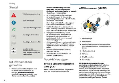 2026 Citroën C4/C4 X Gebruikershandleiding | Nederlands